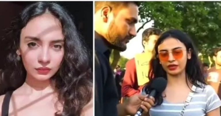 Actress Mehar Bano ‘s Bold Statement On Aurat March