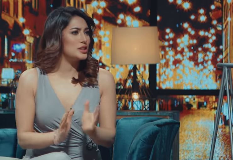 Mehwish Hayat Talks About Drama Series Ertugrul