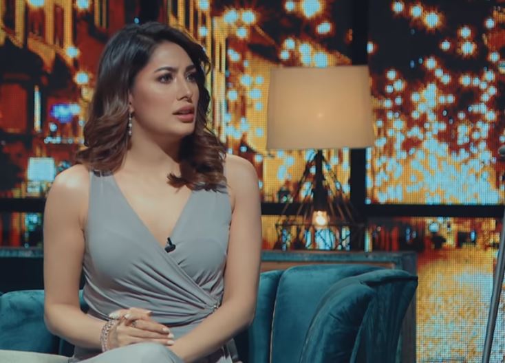 Mehwish Hayat Talks About Drama Series Ertugrul