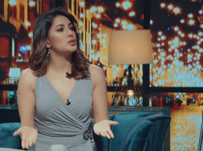 Mehwish Hayat Talks About Turning Off Comments Section On Social Media