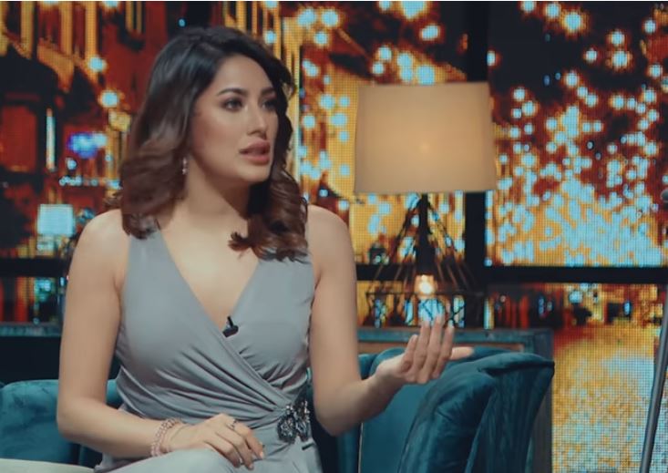 Mehwish Hayat Talks About Drama Series Ertugrul