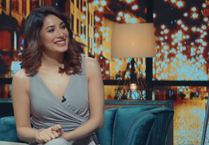 What Does The "TI" Stands For In Mehwish Hayat's Twitter Username