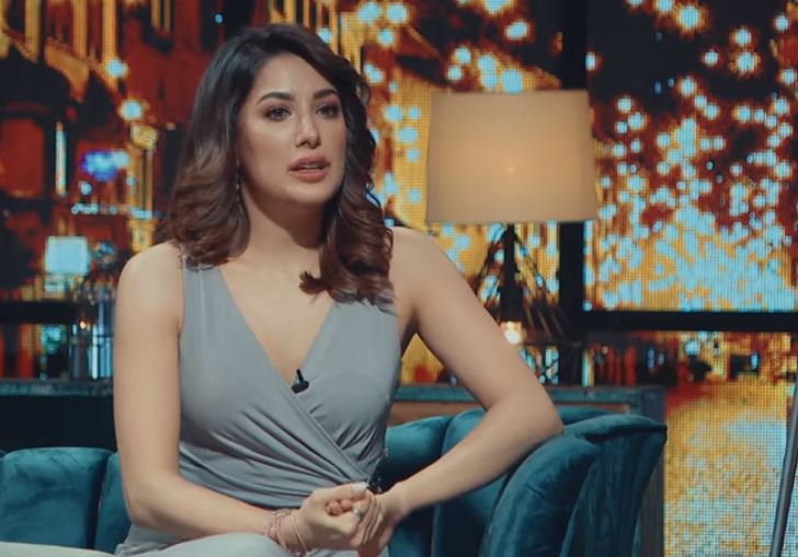 What Does The "TI" Stands For In Mehwish Hayat's Twitter Username