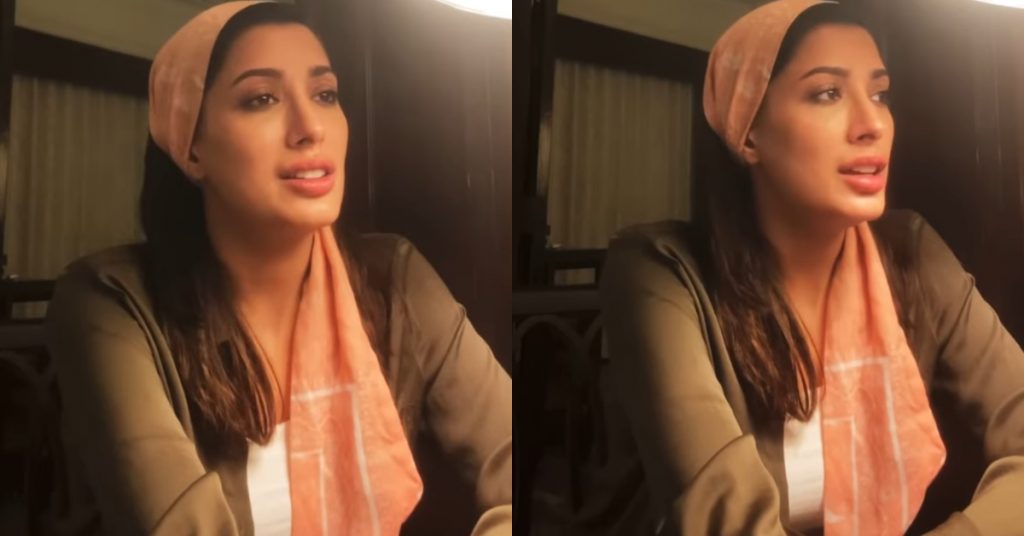 Mehwish Hayat Cover Of "No Time To Die" Is All You Need To See Today