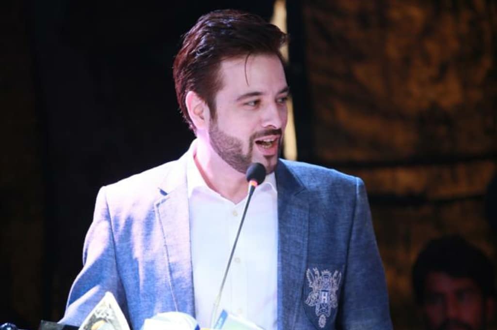 Mikaal Zulfiqar Talks About His Drama Khuwab Nagar Ki Shehzadi