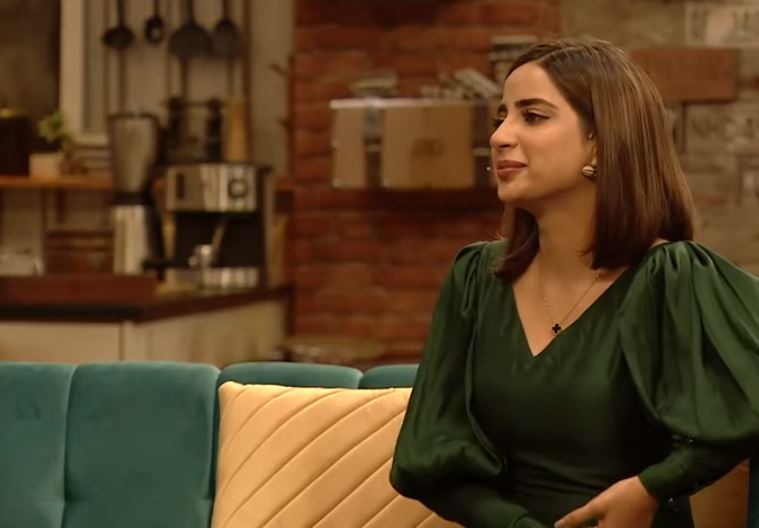 Minal Khan Talks About Her Relation With Ahsan Mohsin Ikram