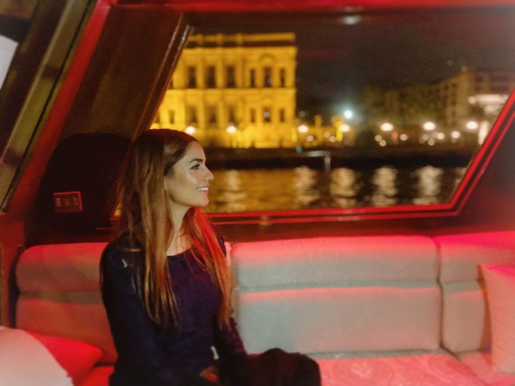 Momina Mustehsan - Latest Vacation Pictures