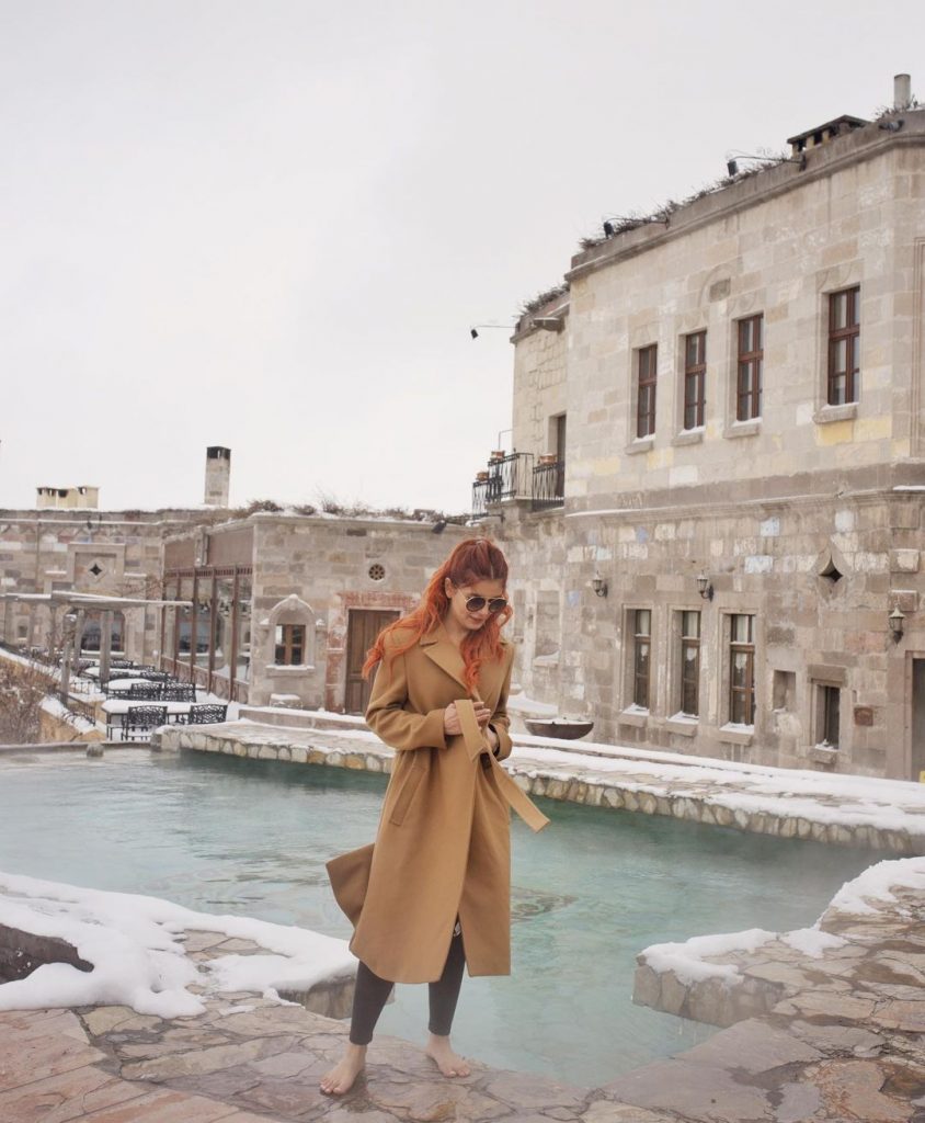 Momina Mustehsan - Latest Vacation Pictures