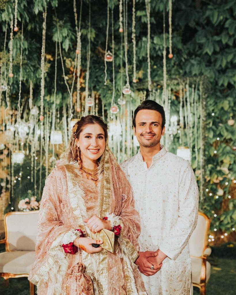 Usman Mukhtar Ties The Knot