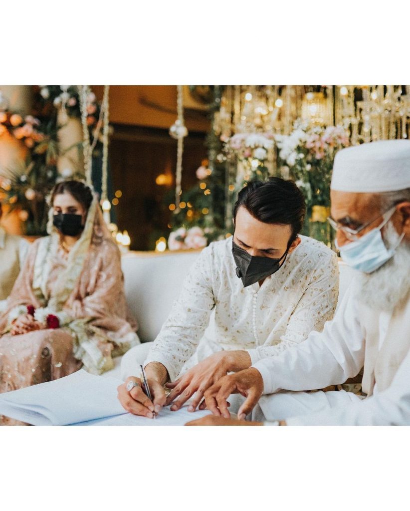 Usman Mukhtar Ties The Knot