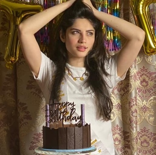 Neelam Muneer Celebrates Birthday