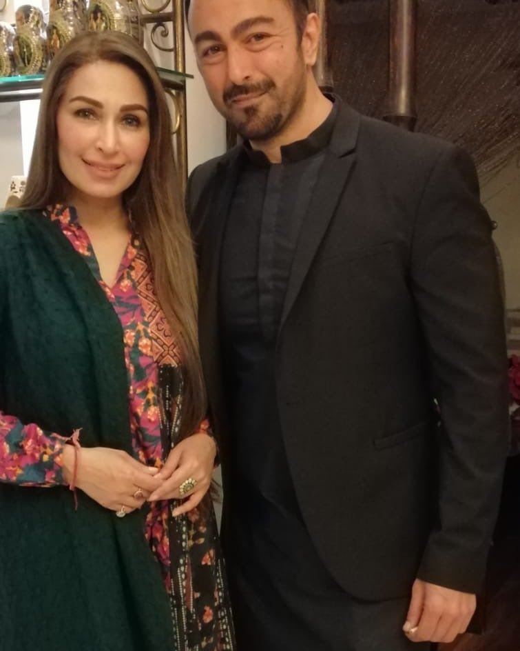 Reema and Shaan hint at Doing a Project Together After Years