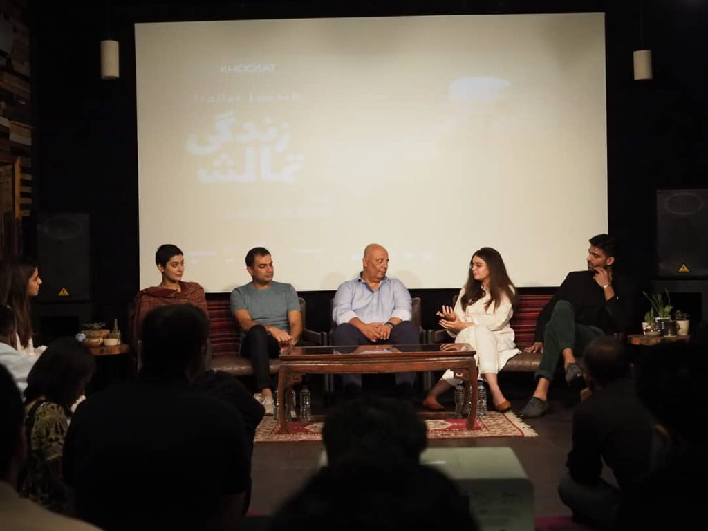 Zindagi Tamasha By Sarmad Khoosat Wins Best Film At 6th Asian World Film Festival