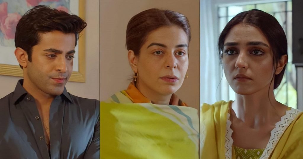 Pehli Si Mohabbat Episode 10 Story Review – Ray of Hope