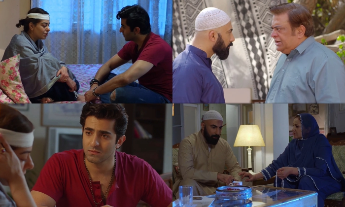 Pehli Si Mohabbat Episode 8 Story Review – The Blackmail