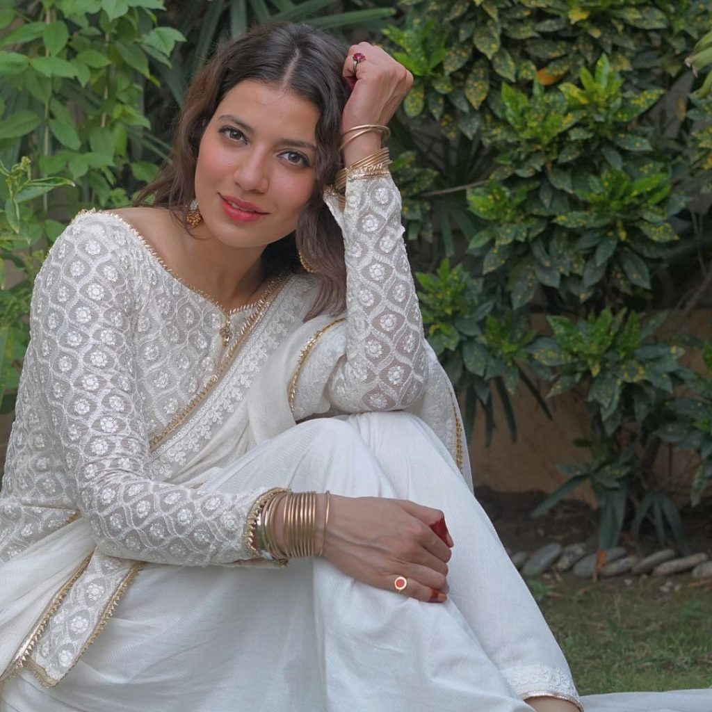 Rabia Butt Thanks Her Fans For Appreciating Her Character In 'Pehli Si Muhabbat'