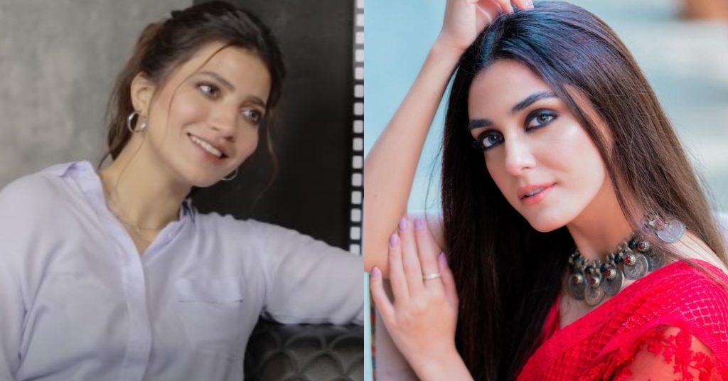 Rabia Butt Imitating Maya Ali Is All You Need To See Today