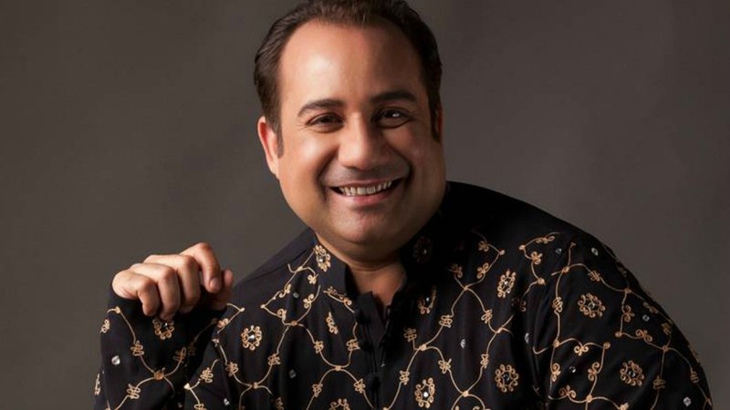 Rahat Fateh Ali Khan Honoured With Lifetime Achievement Award