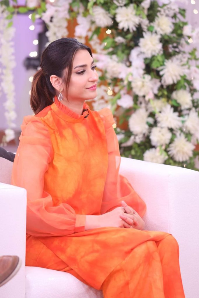 Shehnai Drama Cast in Good Morning Pakistan