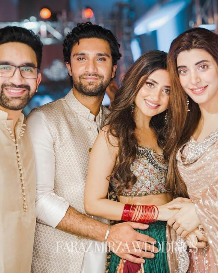 Sajal Aly Under Severe Criticism For Her Dressing At Recent Function
