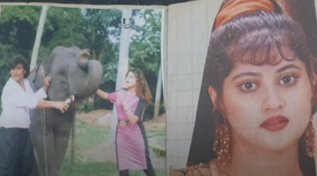 Life Of Sahiba Rambo From Her Childhood Till Now