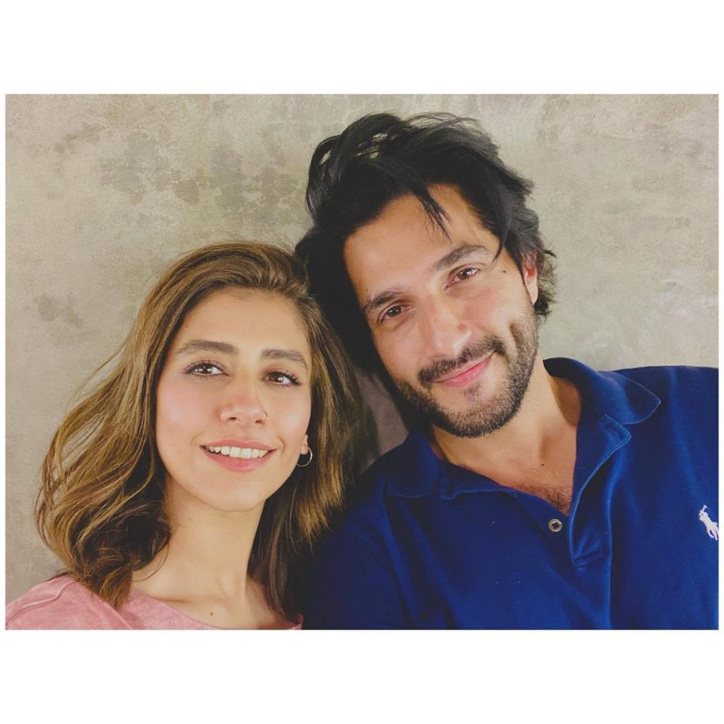 Syra Yousaf And Bilal Ashraf to Share Screen Together