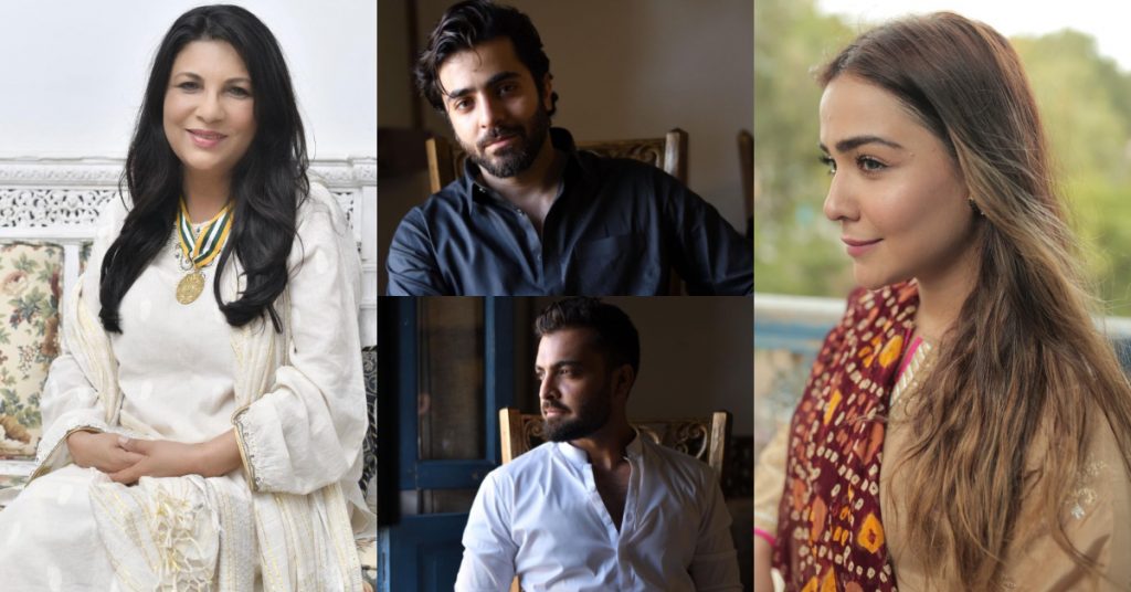 Sakina Samo Announced Cast Of Her Upcoming Project