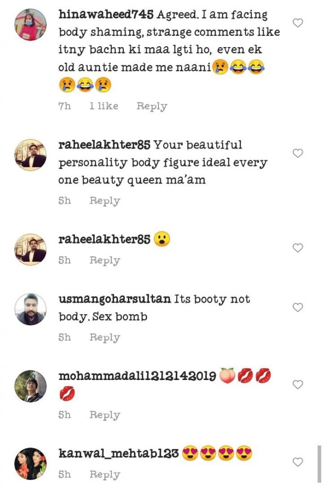 Netizens' Criticism On Sana Fakhar's Latest video