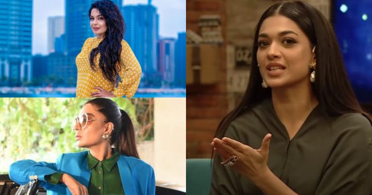 Sanam Jung Has Some Serious Suggestions For Top Pakistani Actors