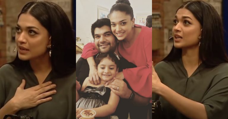 Sanam Jung Revealed Why She Isn’t Living With Her Husband