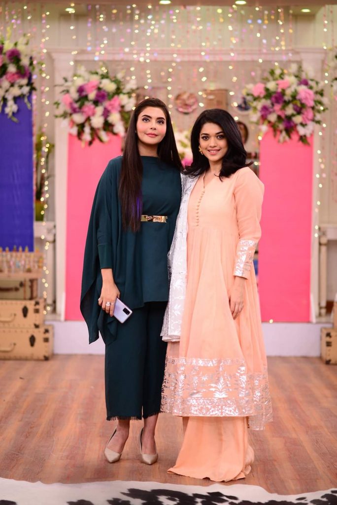 Sanam Jung Shares Beautiful Momemts From Sister's Wedding