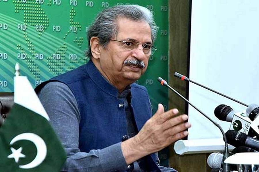 Twitter Flooded With Memes After Shafqat Mehmood Announces Educational Institutions To Remain Closed