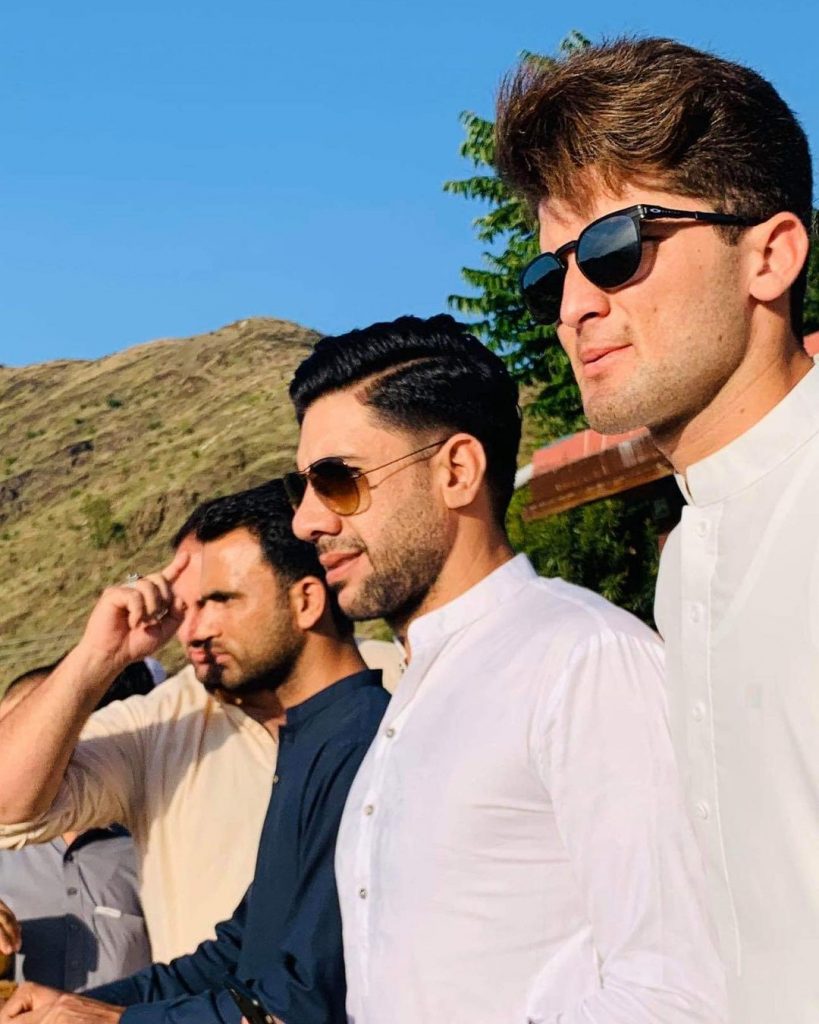 What Did The Brothers Do In The Joy Of Shaheen Afridi's Engagement That Got Them In Trouble?