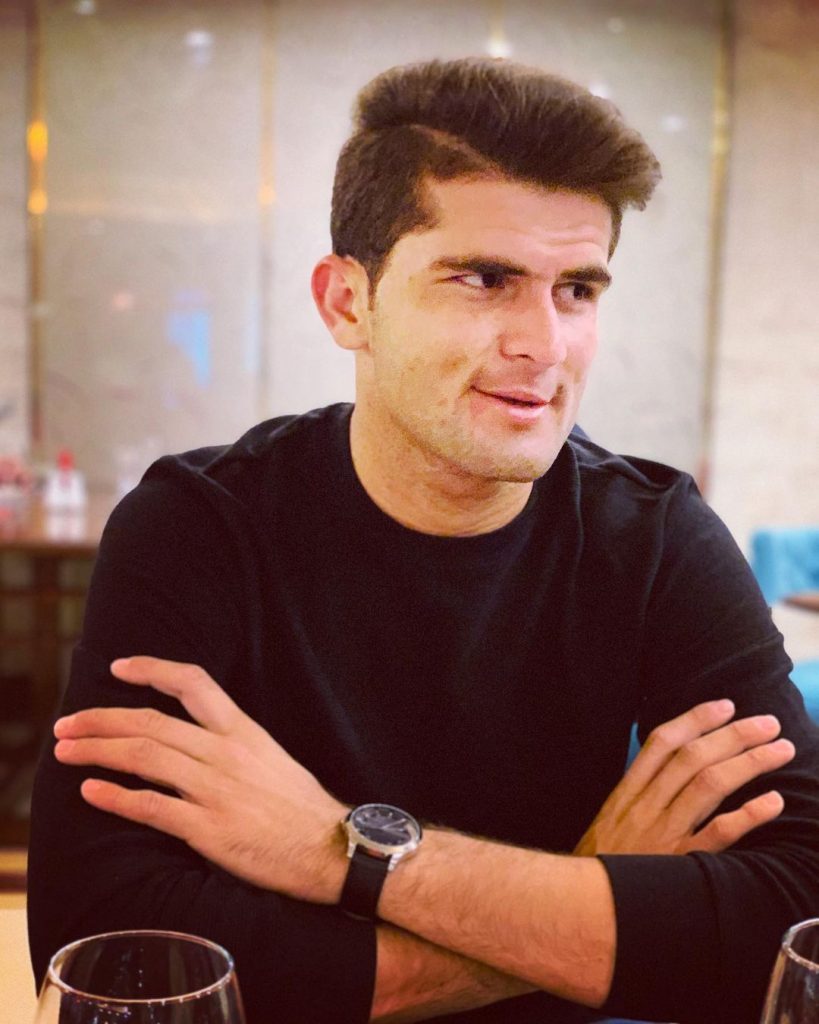 What Did The Brothers Do In The Joy Of Shaheen Afridi's Engagement That Got Them In Trouble?