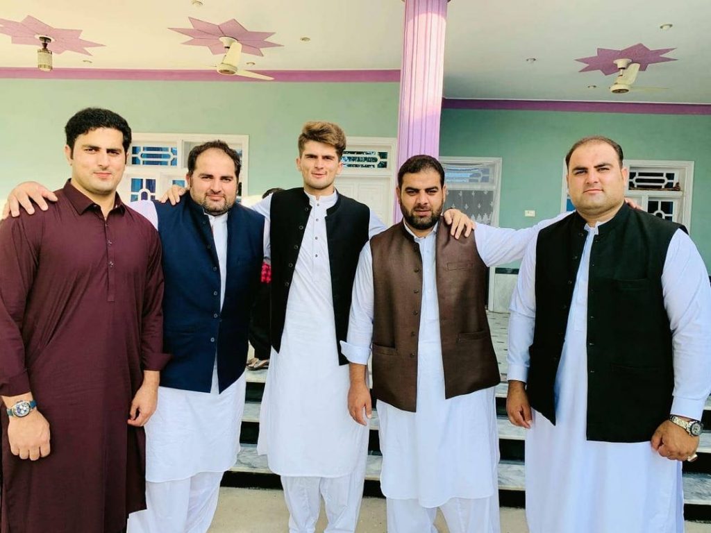 What Did The Brothers Do In The Joy Of Shaheen Afridi's Engagement That Got Them In Trouble?