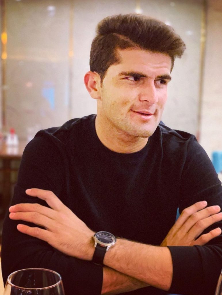 Shaheen Shah Afridi’s Engagement With Daughter Of Shahid Afridi - Complete deatils