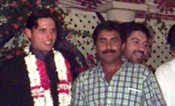 Unseen Wedding Pictures Of Shahid Afridi