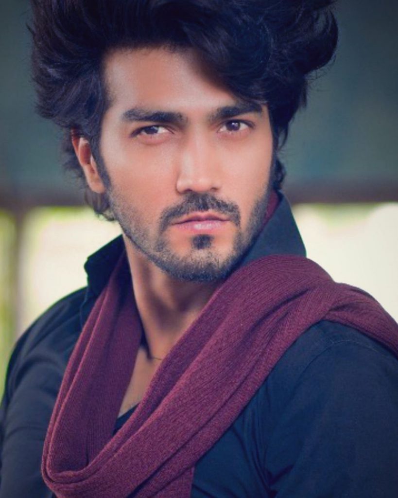 Shehzad Sheikh Speaks On How He Handles Criticism About Nepotism