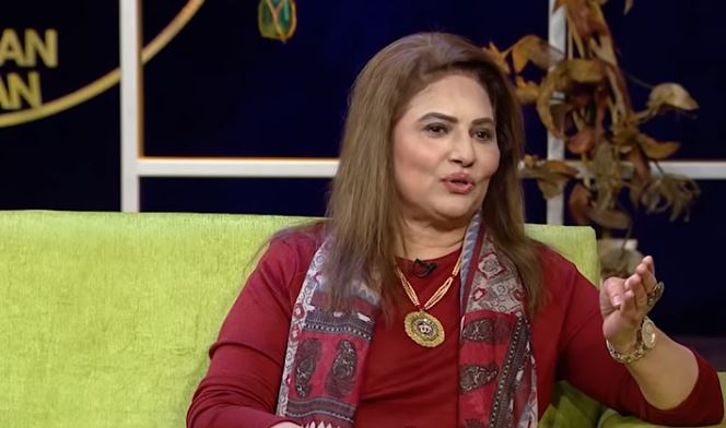 Shaista Jabeen Reveals The Reason Of Not Getting Married