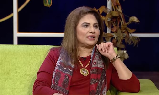 Shaista Jabeen Reveals The Reason Of Not Getting Married