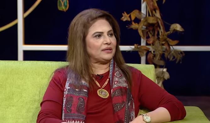 Shaista Jabeen Reveals The Reason Of Not Getting Married