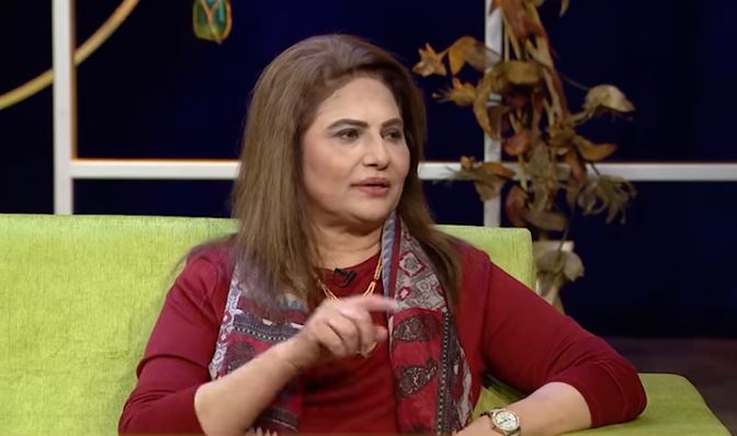 Shaista Jabeen Reveals The Reason Of Not Getting Married