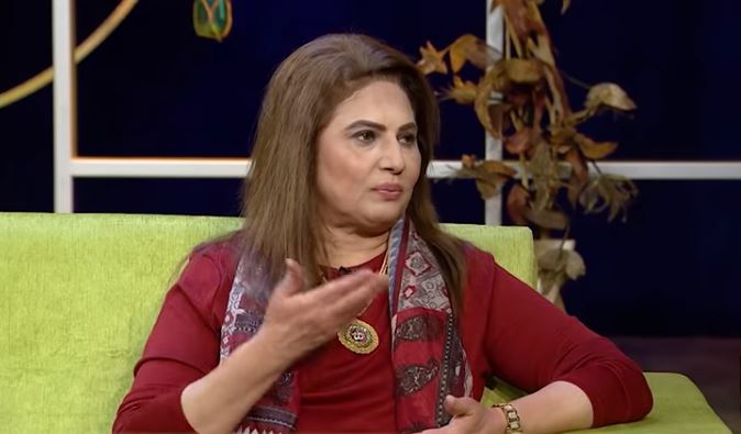 Shaista Jabeen Reveals The Reason Of Not Getting Married