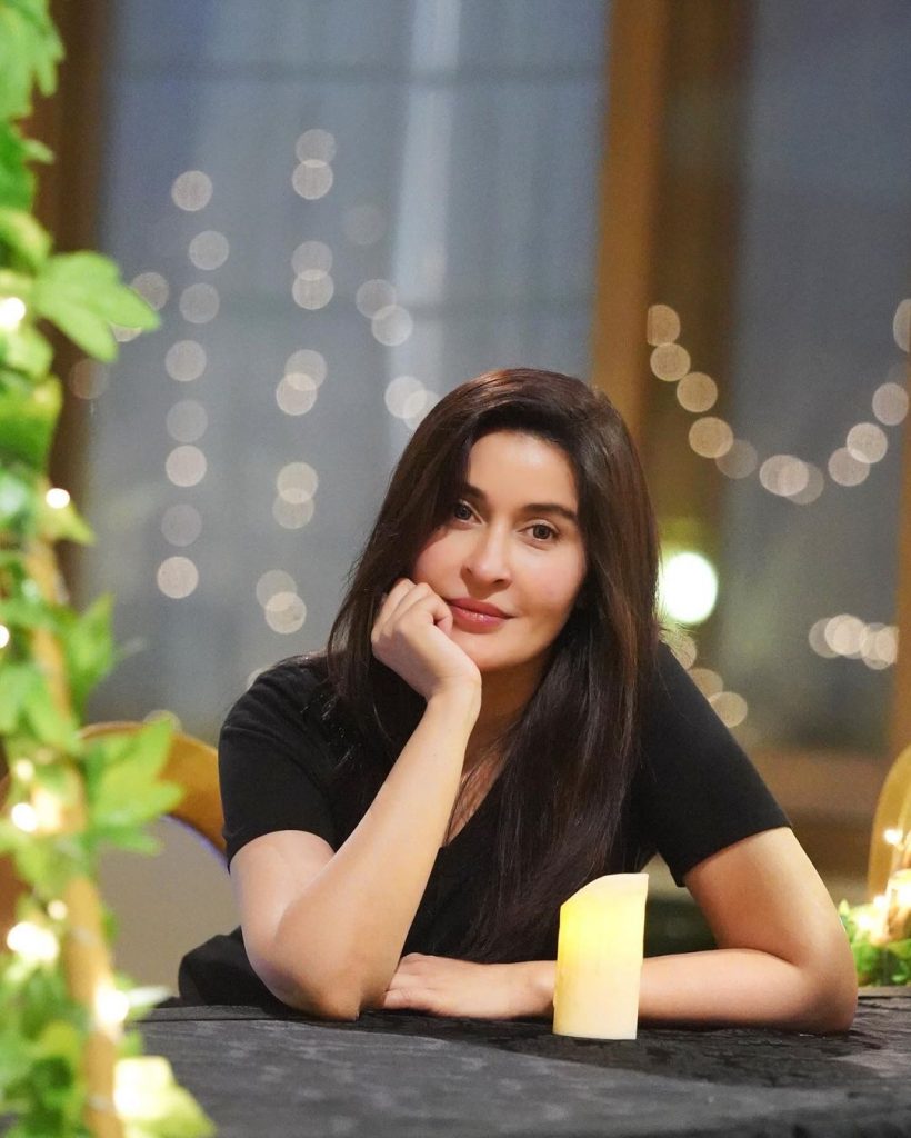 Shaista Lodhi Is All Set To Give A Comeback In Drama Industry