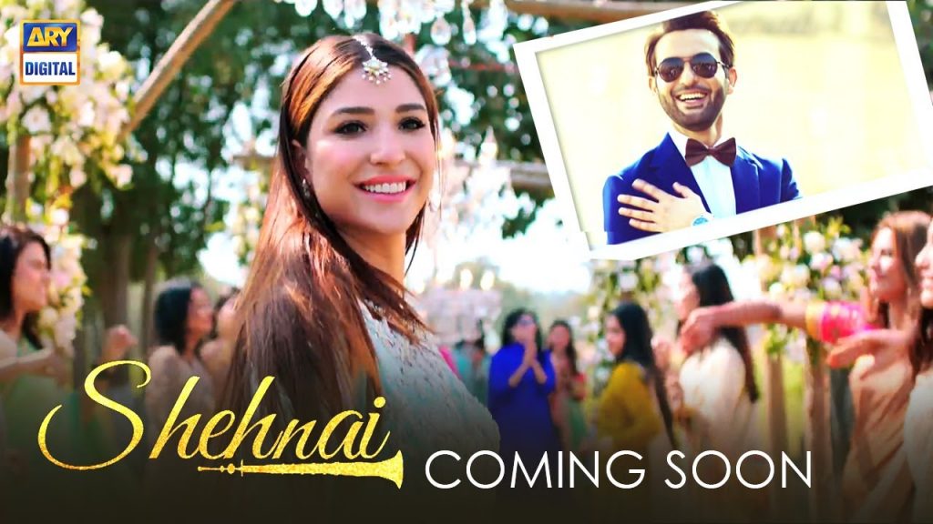 Drama Serial Shehnai OST Is Out Now