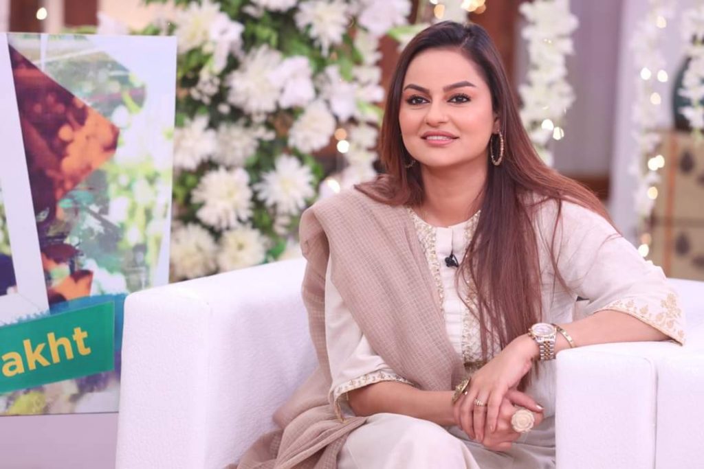 Shehnai Drama Cast in Good Morning Pakistan