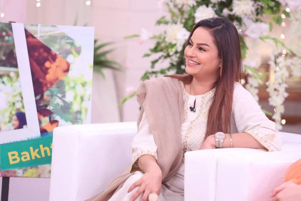 Shehnai Drama Cast in Good Morning Pakistan