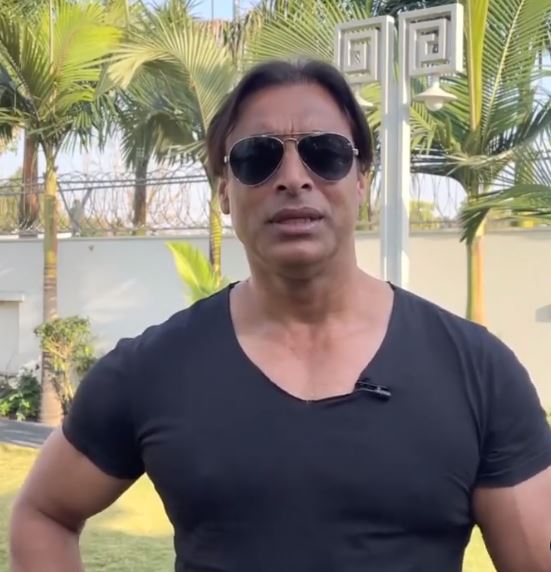 Shoaib Akhtar's Reaction On The Postponement Of PSL 6