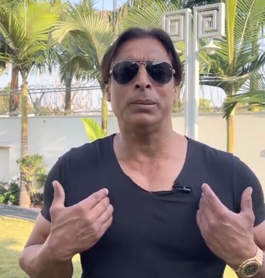 Shoaib Akhtar's Reaction On The Postponement Of PSL 6