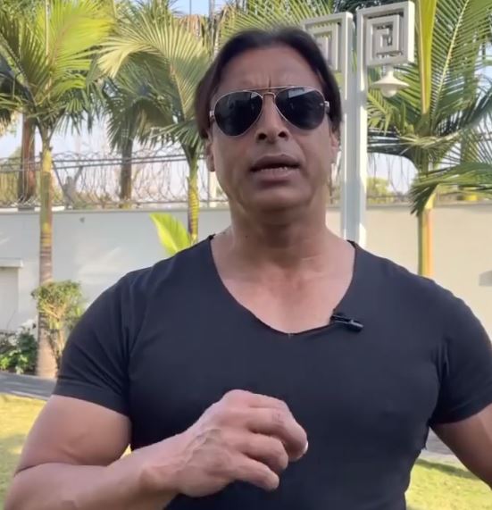 Shoaib Akhtar's Reaction On The Postponement Of PSL 6